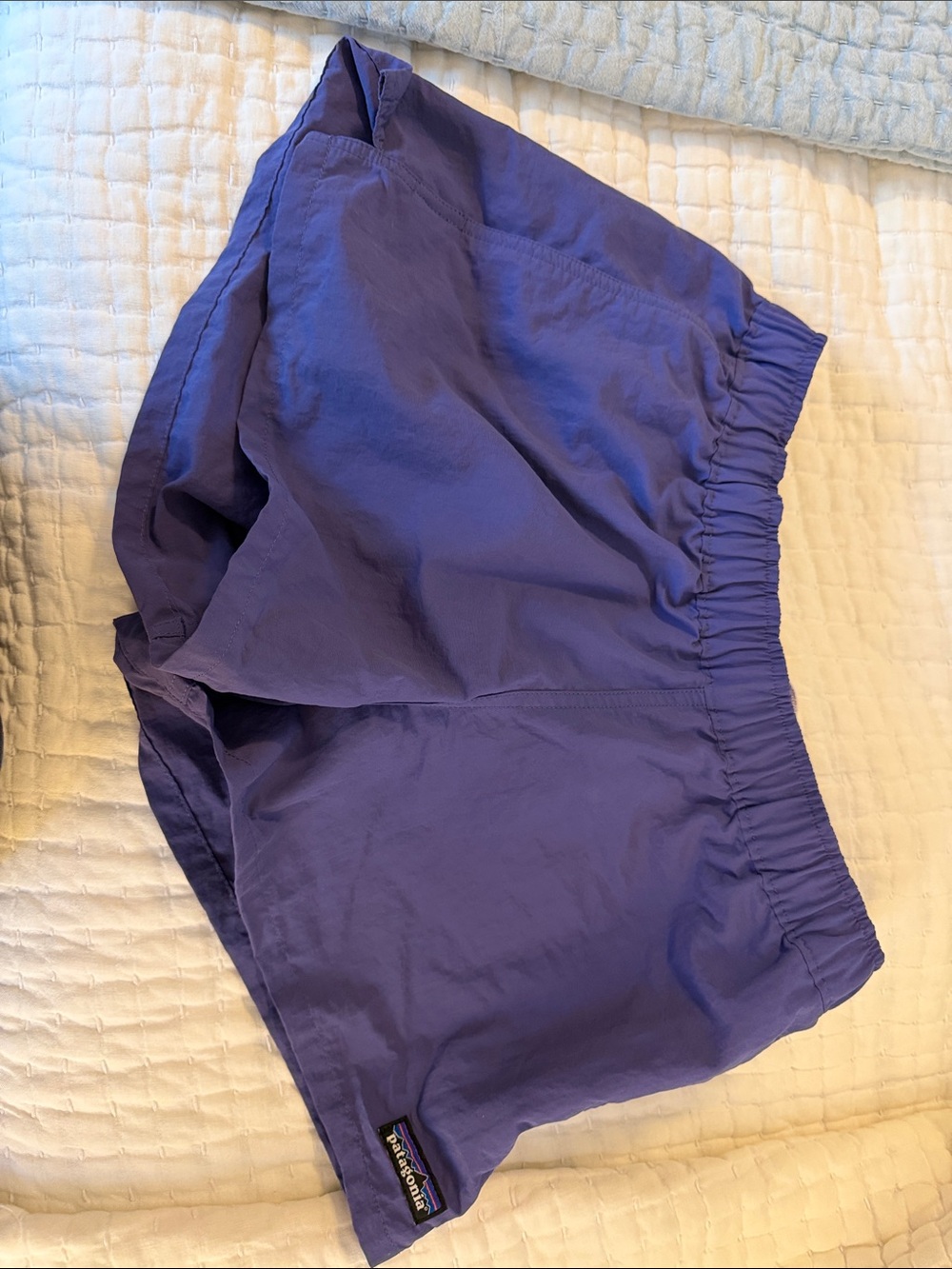 Patagonia Women's Violet Athletic Shorts